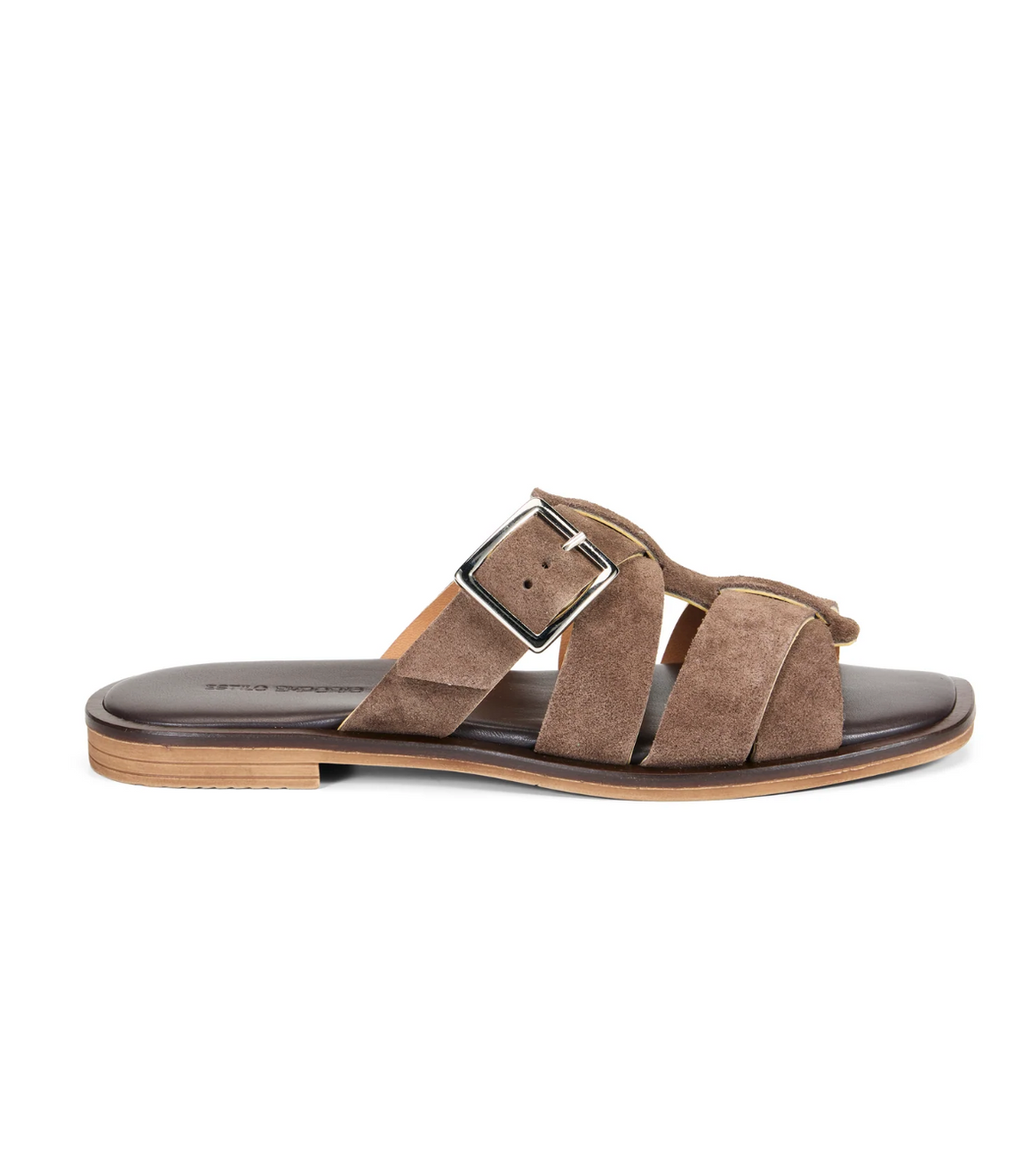 Estilo Emporio Thierry Slide - Coffee