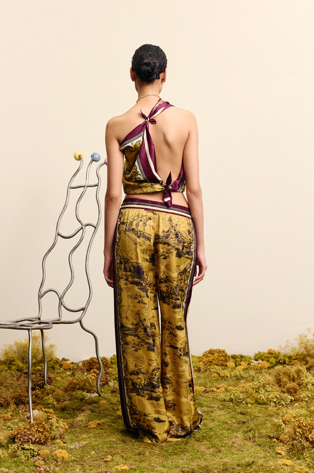 Alemais Martos Pant