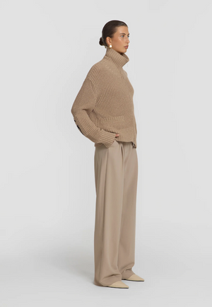 Viktoria & Woods Babylon Cardigan - Camel