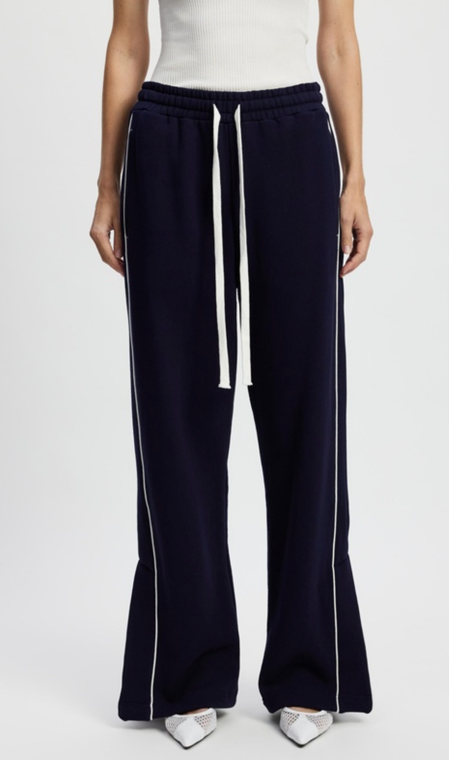Camilla and Marc Odessa Trackpant - Sea Grass