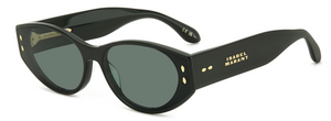 Isabel Marant IM 0185/G/S 1ED QT 64 Green / Green Lenses