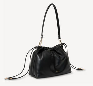 Saben Elliot Shoulder Bag - Black