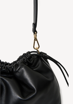 Saben Elliot Shoulder Bag - Black