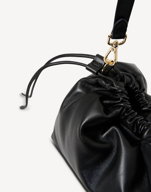 Saben Elliot Shoulder Bag - Black
