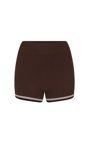 Nagnata Retro Short 2.0 - Espresso