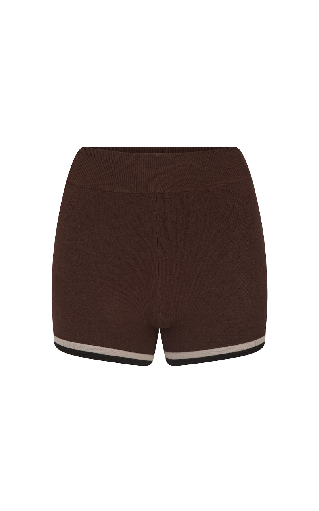 Nagnata Retro Short 2.0 - Espresso