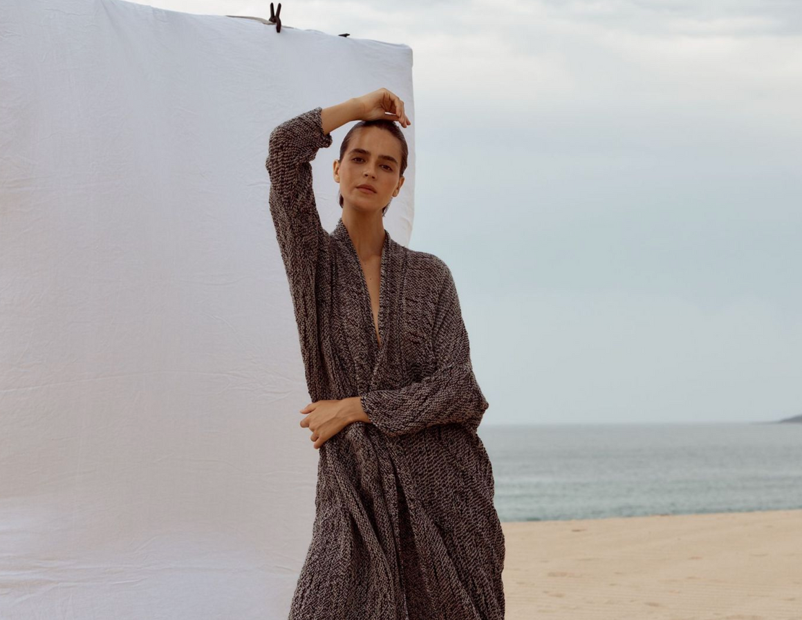 Estilo Emporio Odiessa Jacket - Tele Corte