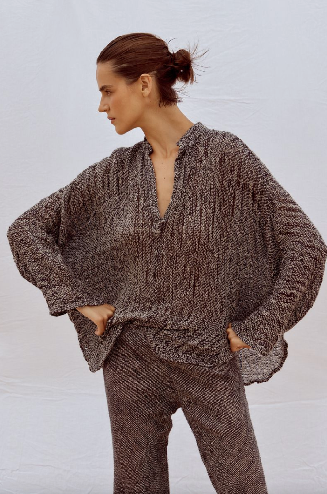 Estilo Emporio Minerva Top - Tele Corte