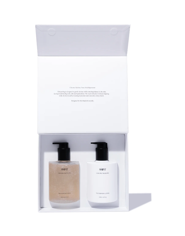 Ssaint The Everyday Essentials Bundle