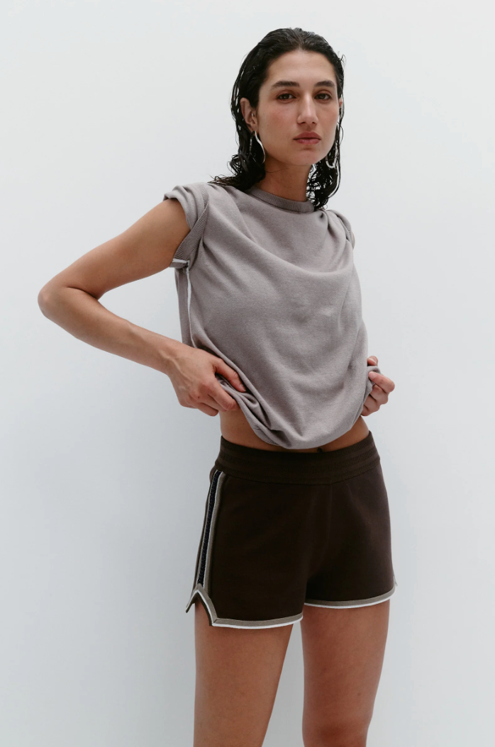 Nagnata Highlighter Tee 3.0 - Stone