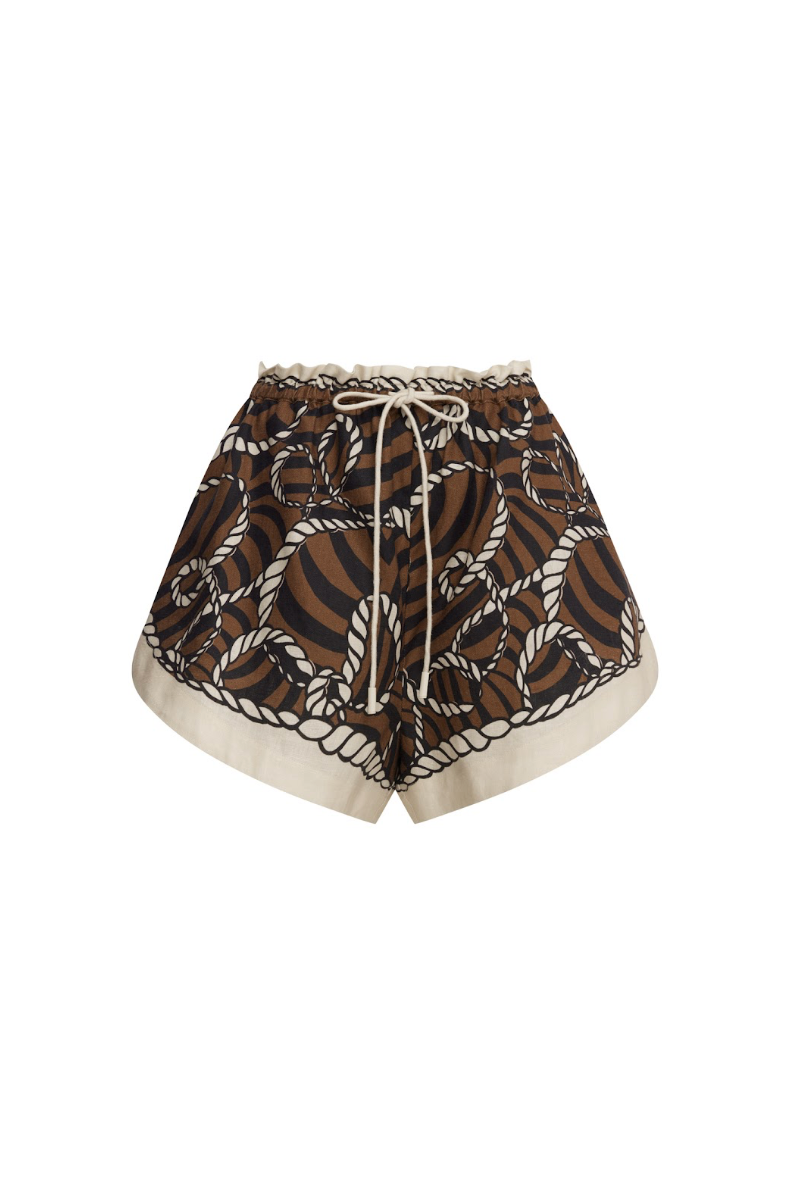 Alemais Sail Short