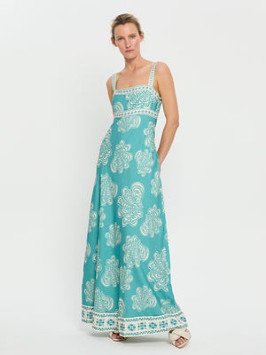 Kivari Skye Maxi Dress