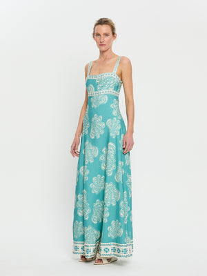 Kivari Skye Maxi Dress