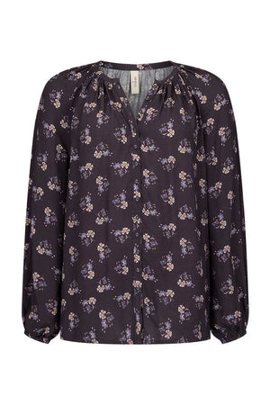 Spell Rebel Spirit Blouse - Hyacinth