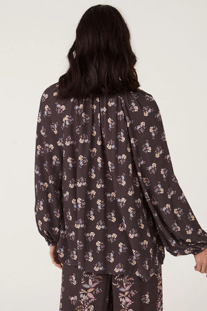 Spell Rebel Spirit Blouse - Hyacinth