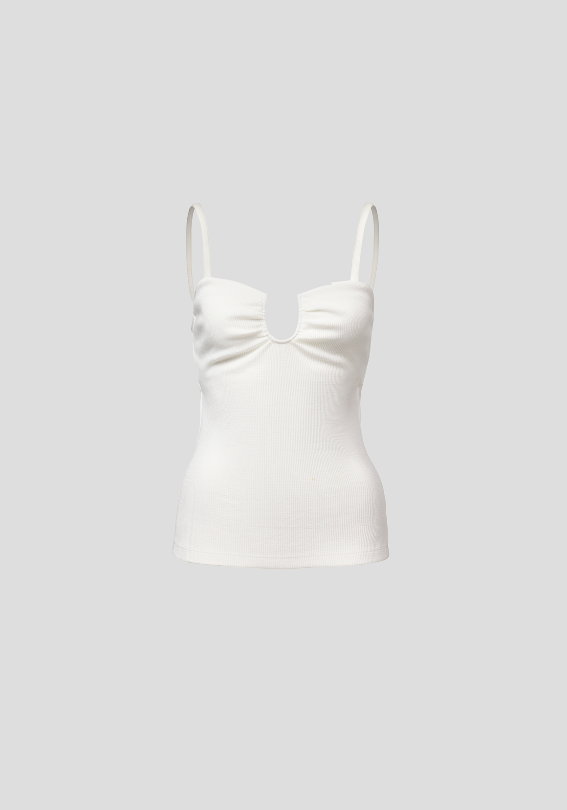 Viktoria & Woods Wynn Top - Ivory Marle