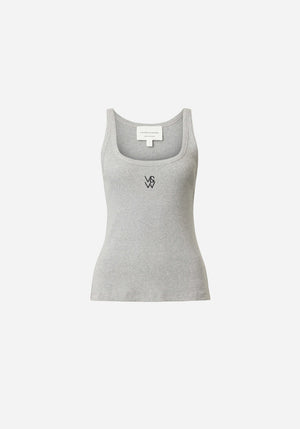 Viktoria & Woods V&W Tank - Grey Marle