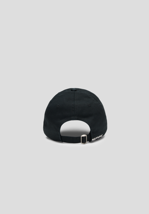 Viktoria & Woods V&W Vintage Cap - Black