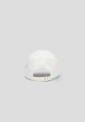 Viktoria & Woods WOODS Varsity Cap - Ivory