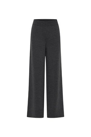 Camilla And Marc Agate Pant - Charcoal Melange