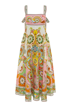 Alemais Pinball Sundress