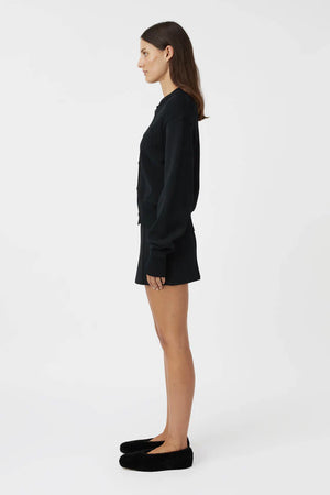 Camilla And Marc Amedeo Mini Skirt - Black