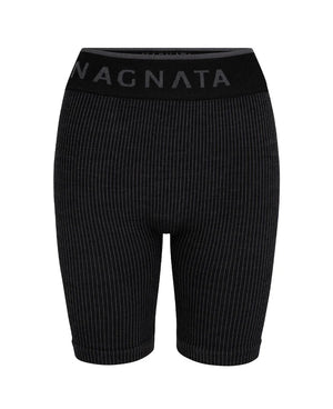 Nagnata Balati Wool Biker - Black