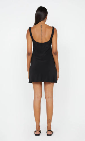 Bec and Bridge Era Mini Dress - Black