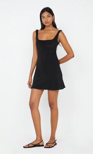 Bec and Bridge Era Mini Dress - Black