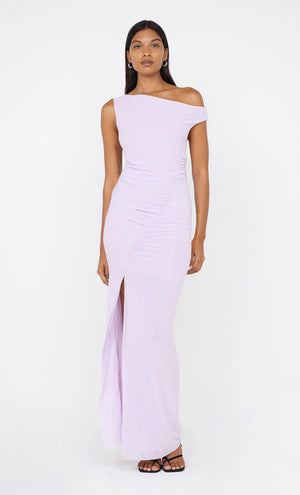 Bec and Bridge Sania Asym Dress - Lilac