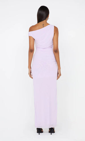 Bec and Bridge Sania Asym Dress - Lilac