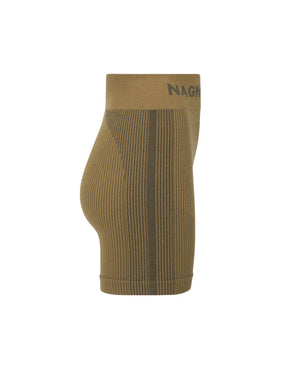 Nagnata Ballet Wool Mini Short - Fennel