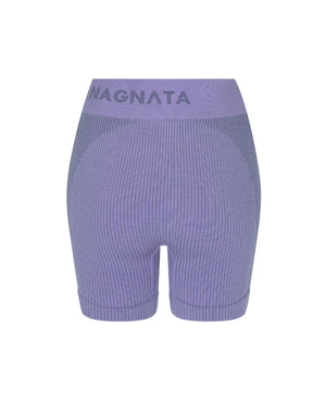 Nagnata Ballet Wool Mini Short - Iris