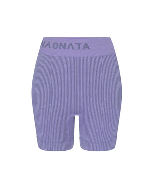 Nagnata Ballet Wool Mini Short - Iris