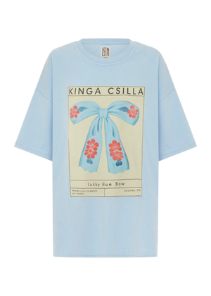 Kinga Csilla KC Bow Tee