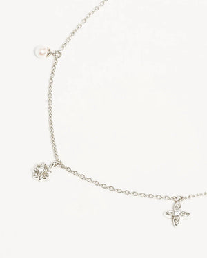 By Charlotte Live In Peace Choker