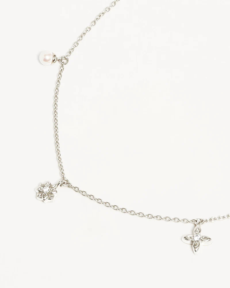 By Charlotte Live In Peace Choker