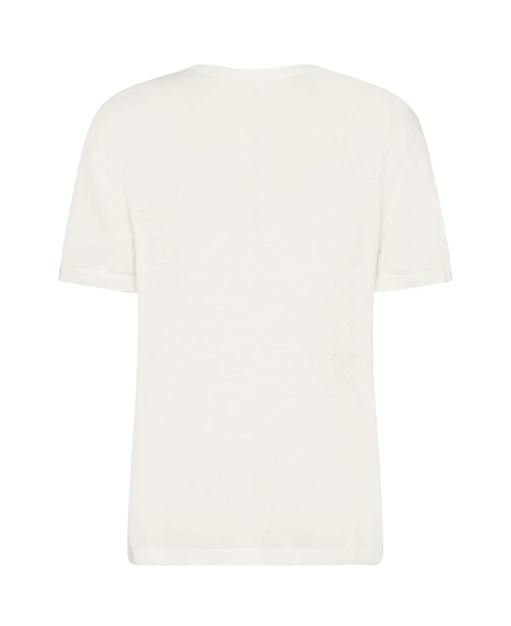 Nagnata Highlighter Tee 3.0 - Cream