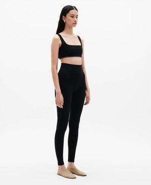 Nagnata Demi Wool Legging - Black