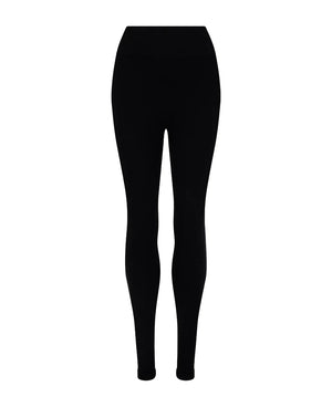 Nagnata Demi Wool Legging - Black