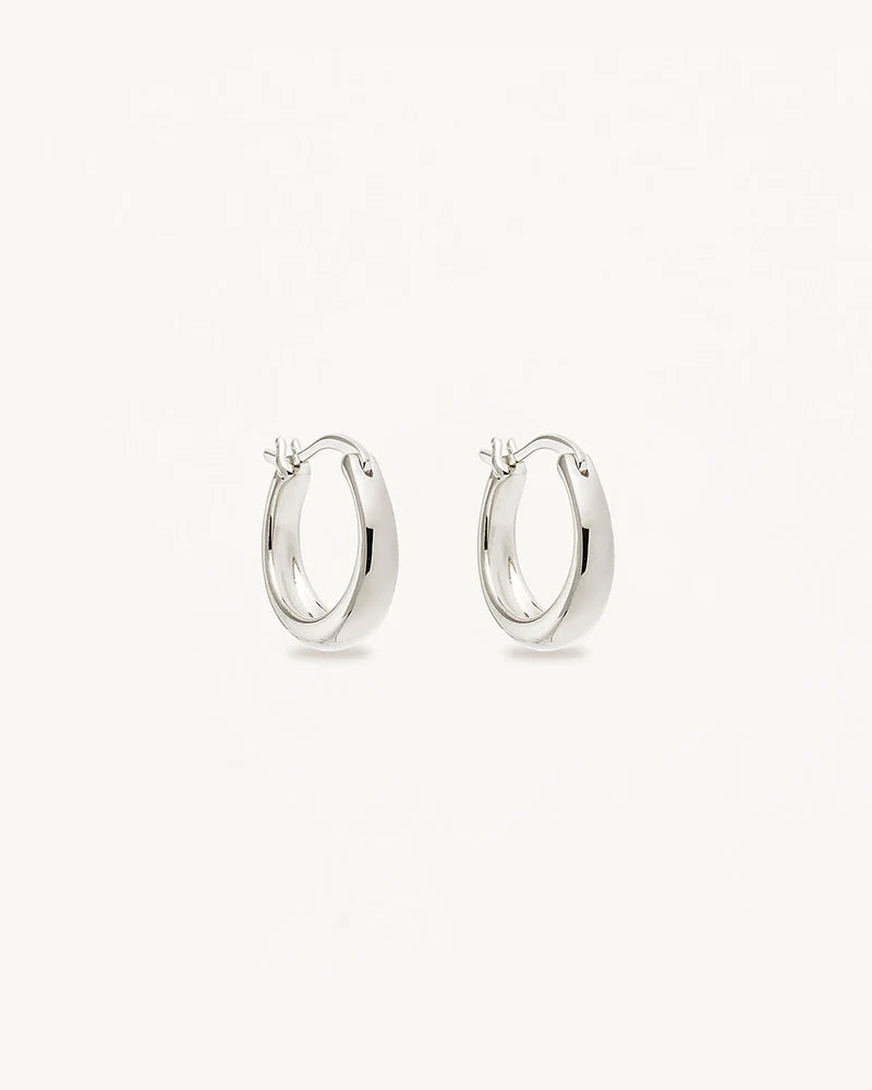 By Charlotte Infinite Horizon Small Hoops