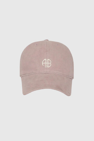 Anine Bing Jeremy Baseball Cap AB - Washed Iron