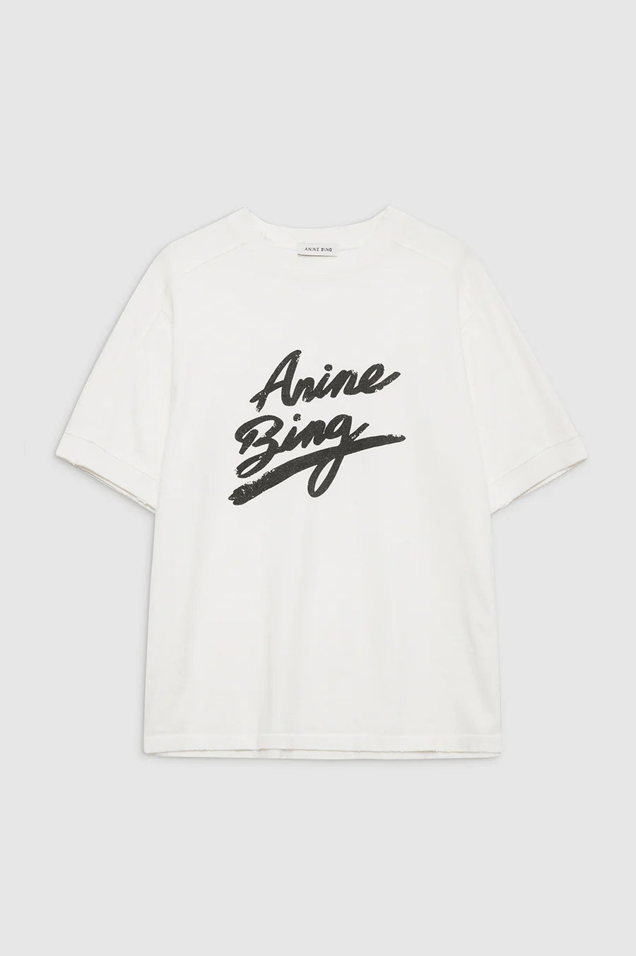 Anine Bing Jaylin Tee Signature