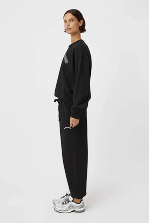 Camilla And Marc Myla Trackpant - Black