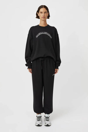 Camilla And Marc Myla Trackpant - Black