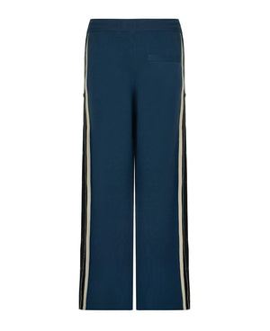 Nagnata Side Snap Pant - Ocean