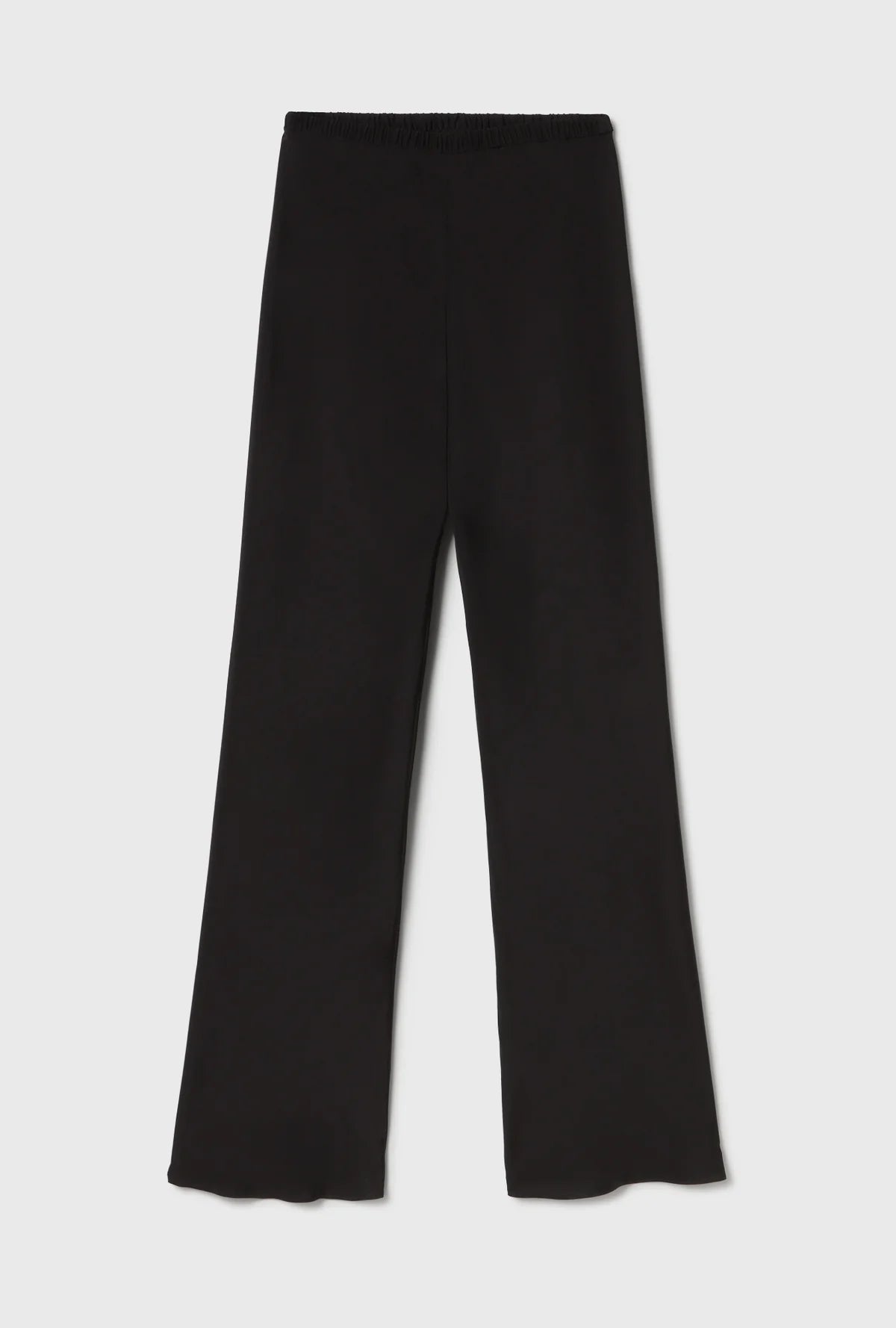 Silk Laundry CDC Bias Cut Pants - Black