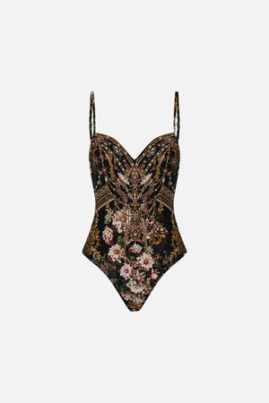 Camilla Concealed Underwire One Piece - Dynasty Daze